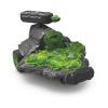 SCHLEICH Eldrador Creatures Stone Jet with Mini Creature Toy Playset (42665)