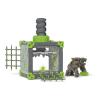 SCHLEICH Eldrador Creatures BattleCave Stone Smasher Toy Playset (42734)