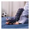 SCHLEICH Eldrador Creatures Shadow Worm Toy Figure (70830)