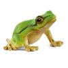 SCHLEICH Wild Life European Tree Frog Toy Figure (14882)