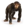 SCHLEICH Wild Life Chimpanzee Toy Figure (14883)