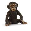 SCHLEICH Wild Life Chimpanzee Cub Toy Figure (14884)