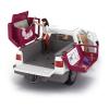 SCHLEICH Horse Club Mobile Vet with Trailer Toy Playset (42704)