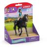 SCHLEICH Horse Club Lisa & Storm Toy Figure Set (42712)