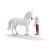 SCHLEICH Horse Club Sofia & Blossom Toy Figure Set (42713)