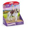 SCHLEICH Horse Club Sofia & Blossom Toy Figure Set (42713)