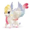 SCHLEICH Bayala Rainbow Baby Dragon Toy Figure (70825)