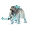 SCHLEICH Eldrador Creatures Frost Mammoth Toy Figure (70829)