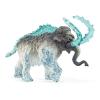 SCHLEICH Eldrador Creatures Frost Mammoth Toy Figure (70829)