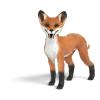 SCHLEICH School of Magical Animals Rabbat the Fox Toy Figure (14908)