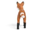 SCHLEICH School of Magical Animals Rabbat the Fox Toy Figure (14908)