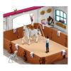 SCHLEICH Horse Club Riding Arena Peppertree Toy Playset (42639)