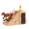 SCHLEICH Dinosaurs Dino Temple Conquest Mega-Set Toy Playset (42656)