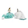 SCHLEICH Wild Life Penguin Family Fun Toy Playset (42661)