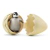 SCHLEICH Wild Life Penguin Family Fun Toy Playset (42661)