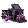 SCHLEICH Eldrador Creatures BattleCave Shadow Bug Toy Playset (42675)