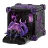 SCHLEICH Eldrador Creatures BattleCave Shadow Bug Toy Playset (42675)