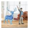 SCHLEICH Harry Potter Wizarding World Harry Potter & Patronus Toy Figure Set (42680)