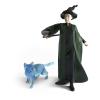 SCHLEICH Harry Potter Wizarding World Professor McGonagall & Patronus Toy Figure Set (42682)