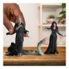 SCHLEICH Harry Potter Wizarding World Lord Voldemort, Nagini & Bellatrix Lestrange Toy Figure Set (42684)