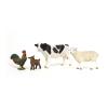 SCHLEICH Farm World Farm Starter Toy Figure Set (42729)