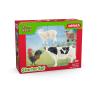 SCHLEICH Farm World Farm Starter Toy Figure Set (42729)