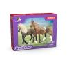 SCHLEICH Horse Club Paso Peruano Starter Toy Figure Set (42738)