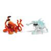 SCHLEICH Eldrador Creatures Ice Bug vs. Fire Kraken Toy Figure (70826)