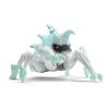 SCHLEICH Eldrador Creatures Ice Bug vs. Fire Kraken Toy Figure (70826)