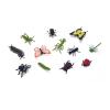 MOJO Wildlife & Woodland Insects and Spiders Toy Figure Set (380058)