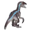 MOJO Dinosaur & Prehistoric Life Velociraptor Crouching Toy Figure (381022)