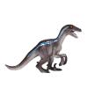 MOJO Dinosaur & Prehistoric Life Velociraptor Crouching Toy Figure (381022)