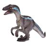 MOJO Dinosaur & Prehistoric Life Velociraptor Crouching Toy Figure (381022)