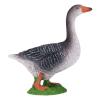 MOJO Farmland Goose Grey Toy Figure (381039)