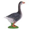 MOJO Farmland Goose Grey Toy Figure (381039)