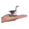 MOJO Farmland Goose Grey Toy Figure (381039)