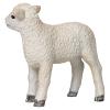 MOJO Farmland Romney Lamb Standing Toy Figure (381065)