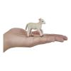 MOJO Farmland Romney Lamb Running Toy Figure (381066)