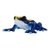 MOJO Wildlife & Woodland Poison Dart Frog Blue Toy Figure (381069)