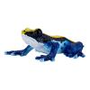 MOJO Wildlife & Woodland Poison Dart Frog Blue Toy Figure (381069)