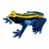 MOJO Wildlife & Woodland Poison Dart Frog Blue Toy Figure (381069)