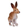 MOJO Wildlife & Woodland Hare Toy Figure (381072)