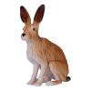 MOJO Wildlife & Woodland Hare Toy Figure (381072)