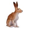 MOJO Wildlife & Woodland Hare Toy Figure (381072)