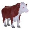 MOJO Farmland Hereford Bull Toy Figure (381073)