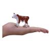 MOJO Farmland Hereford Calf Toy Figure (381075)