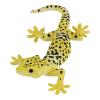 MOJO Wildlife & Woodland Leopard Gecko Toy Figure (381077)