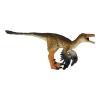 MOJO Dinosaur & Prehistoric Life Troodon with Articulated Jaw Toy Figure (381089)