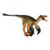 MOJO Dinosaur & Prehistoric Life Troodon with Articulated Jaw Toy Figure (381089)