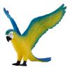 MOJO Farmland Parrot Blue Macaw Toy Figure (381097)